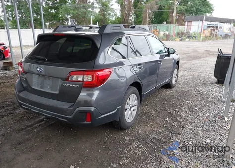 2019 Subaru Outback 2.5I Premium z USA, uszkodzony, nr VIN 4S4BSAHC4K3363342